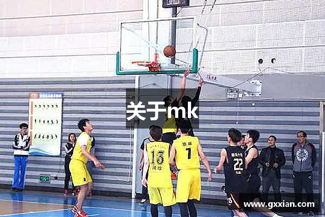 关于mk